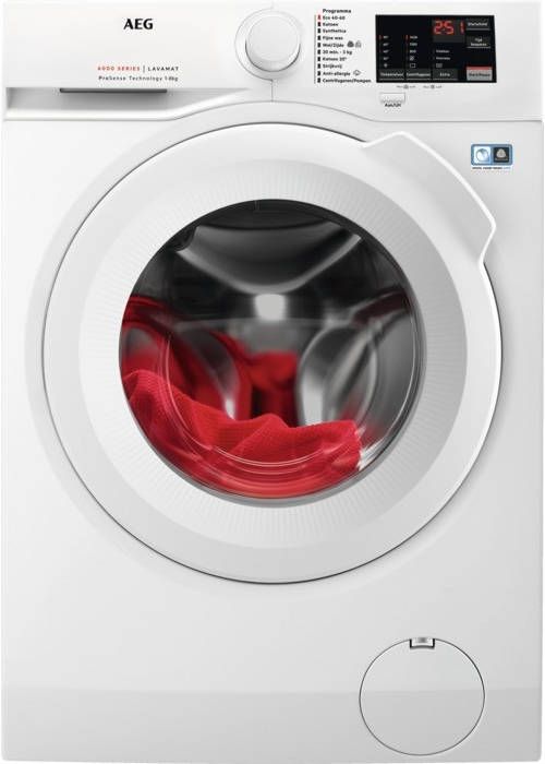 AEG ProSense wasmachine L6FBN8400
