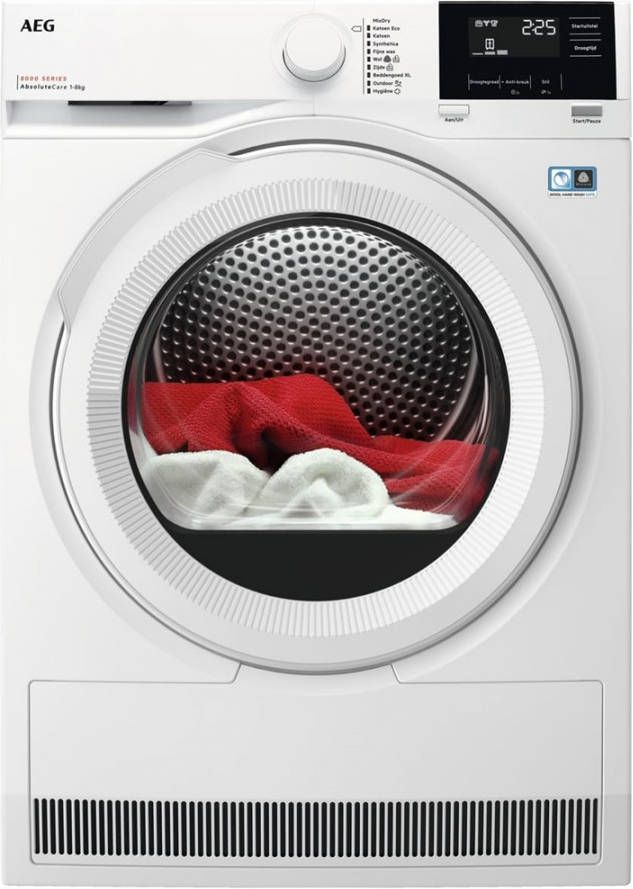 AEG Tr838a2b 8000 Serie Absolutecare​