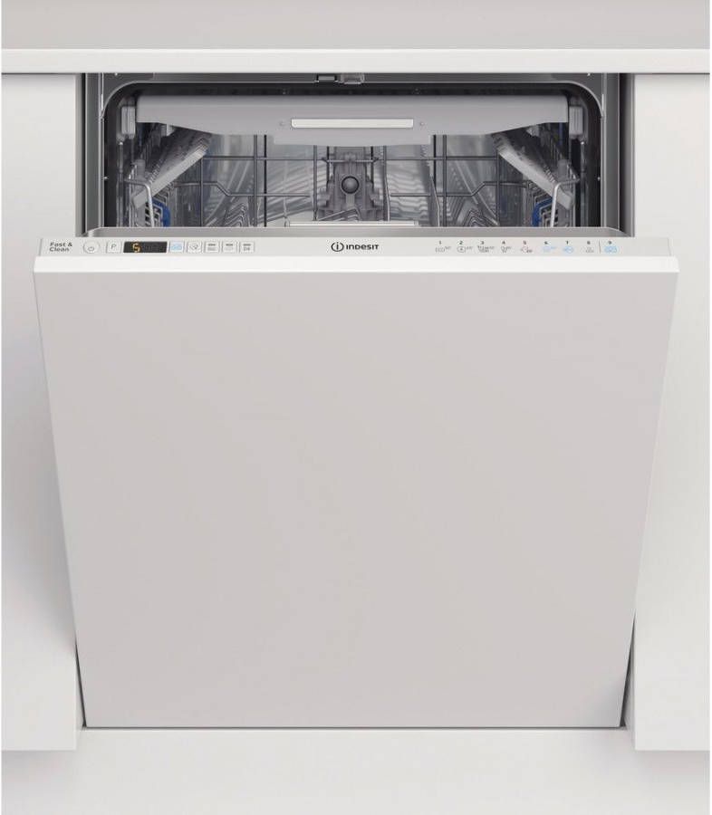 Indesit DIO 3T131 A FE vaatwasser(inbouw )