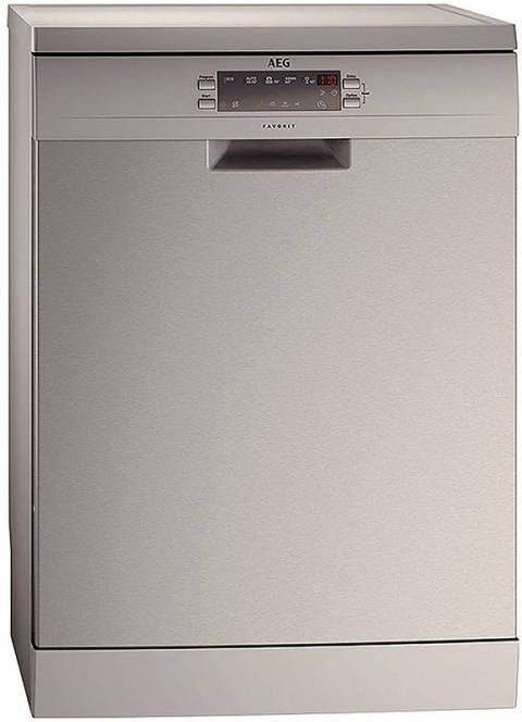 Ayfema Aeg Ffb53600zm Vaatwassers 60 Cm Roestvrijstaal