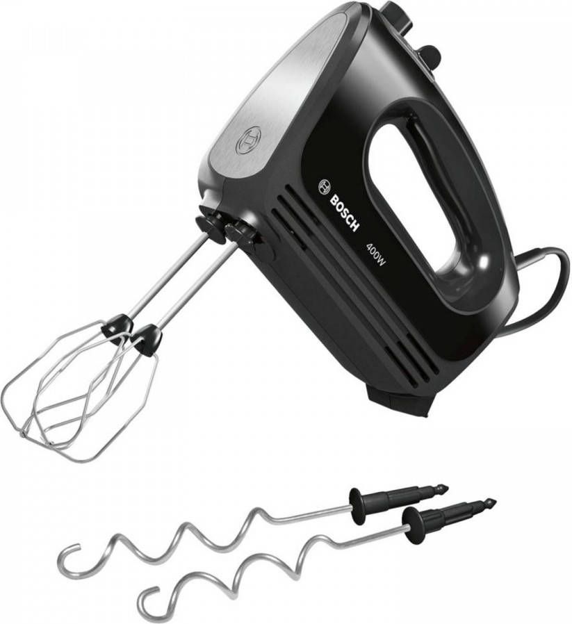 Bosch MFQ2420B Keukenmachines en mixers Zwart - Wasmachinewebshop.nl