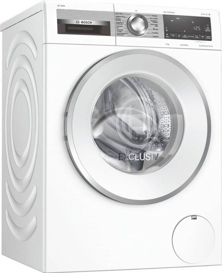 Bosch Wasmachines online kopen? op Wasmachinewebshop.nl
