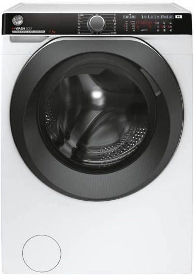 Hoover H wash 500 Hwp411ambc/1 s Frontwasmachine 11 Kg Breedte 60 Cm Klasse A 1400 Tpm Wit