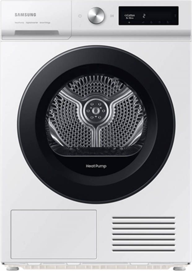 Samsung Warmtepompdroger Dv90bb5245aws2