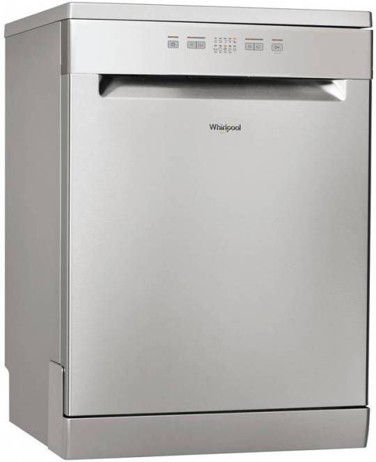 Art en Craft Whirlpool Owfc 3c26 X Vaatwassers 60 Cm Roestvrijstaal