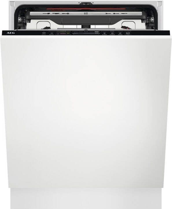 AEG FSK73777P met GRATIS glazenrek "A9SZGB01"