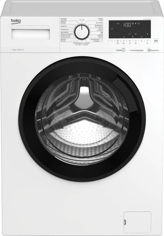 Beko WTV9716XBWST SteamCure
