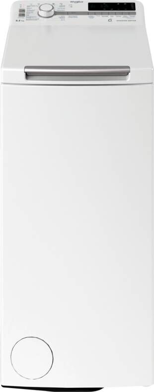 Whirlpool TDLR 65241BS BE