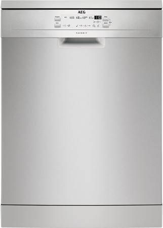 AEG FFB52610ZM AirDry vrijstaande vaatwasser