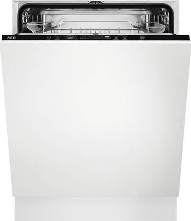 AEG FSB5360CZ QuickSelect AirDry volledig geintegreerde vaatwasser