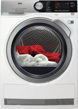 AEG T9DEN86CC FiberPro warmtepompdroger
