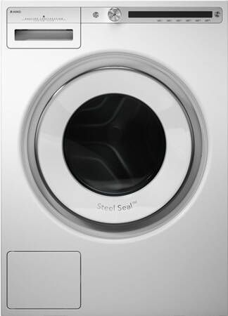 ASKO W4086C.W/3 Logic wasmachine