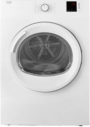 BEKO Luchtafvoerdroger DA8012GA