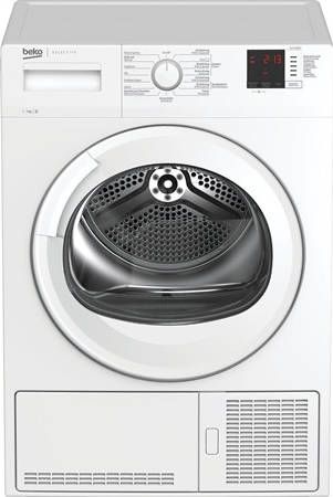 Beko DCU7235BXT Condensdroger Wit