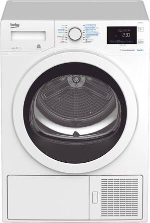 Beko DR8536GX0 Warmtepompdroger Wit