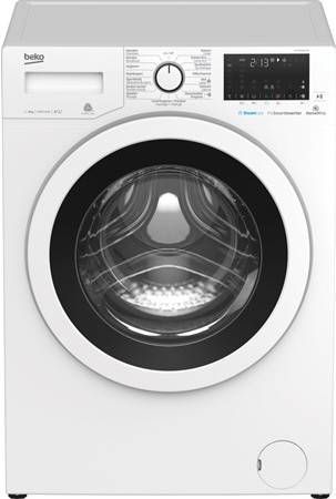 Beko WTV81483CSB OptiSense wasmachine