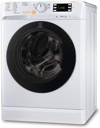 Indesit XWDEBE 961480X WKKK was-droogcombinatie