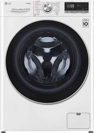 LG F4WV708P1 wasmachine