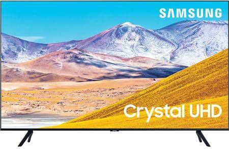 Samsung Ue55tu8070 4k Hdr Led Smart Tv(55 Inch )