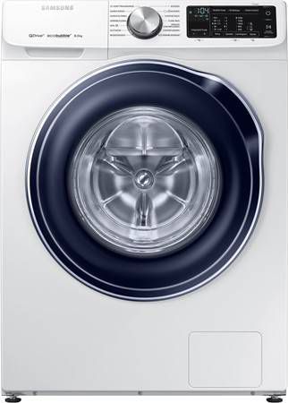 Samsung WW8BM642OBW QuickDrive Wasmachine Wit