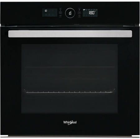 Whirlpool AKZ96240NB inbouw oven restant model met hetelucht