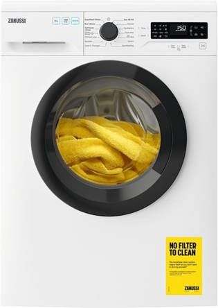 Zanussi PISA Wasmachine Wit