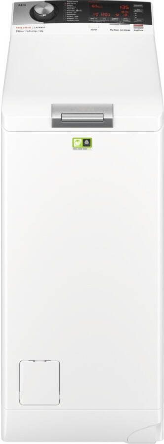 AEG 8000 serie ÖKOMix Wasmachine bovenlader 6 kg L8TEN65C