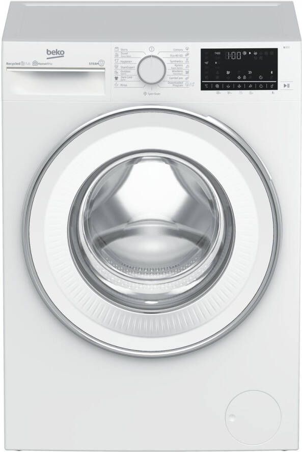 Beko B3WT59410W2 Wasmachine