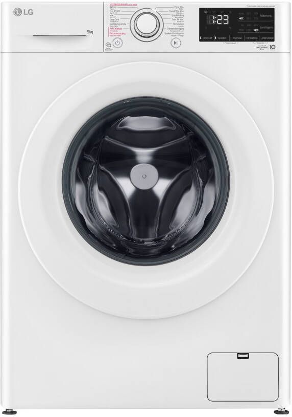 LG F4WV309S3 Wasmachine