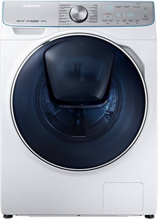Staat voordelig Onbemand Samsung WW10M86INOA QuickDrive AddWash wasmachine - Wasmachinewebshop.nl
