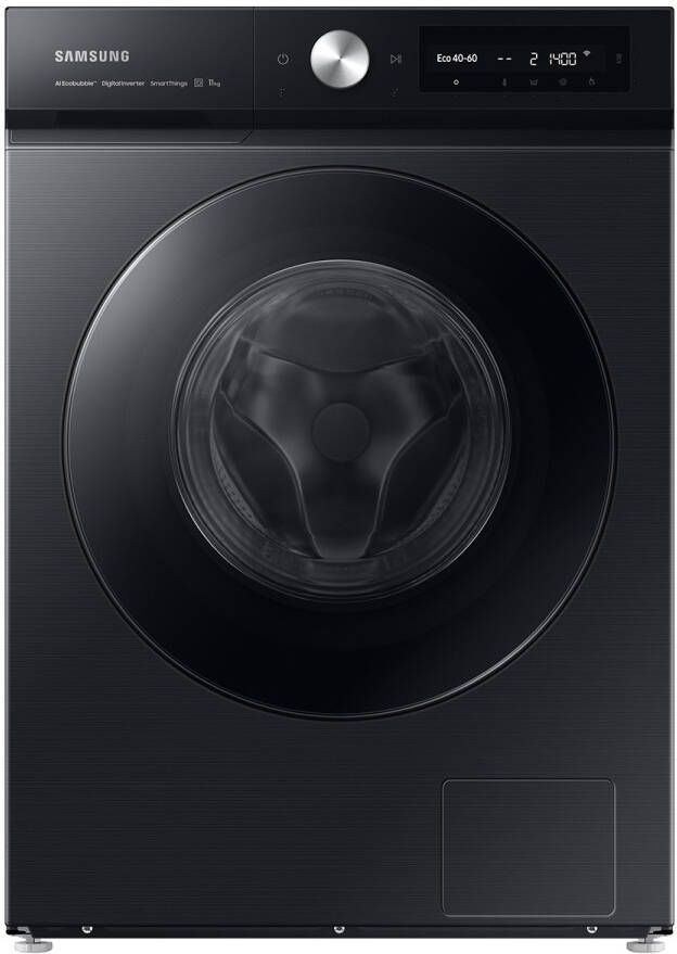 Samsung WW11BB704AGB/S2 Bespoke Wasmachine Zwart