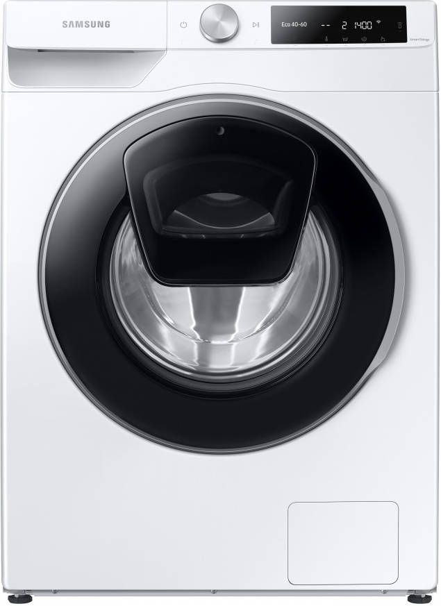 Samsung WW80T656ALE/S2 Wasmachine Wit