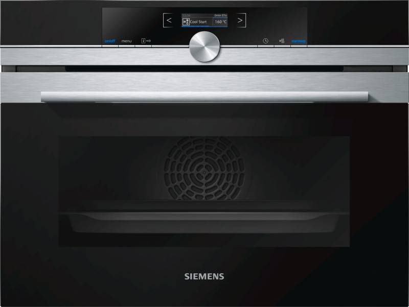 Siemens CB675GBS3 inbouw oven met ActiveClean Pyrolyse reiniging online kopen