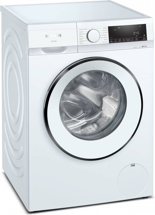 Siemens WG44G007NL Wasmachine Wit online kopen