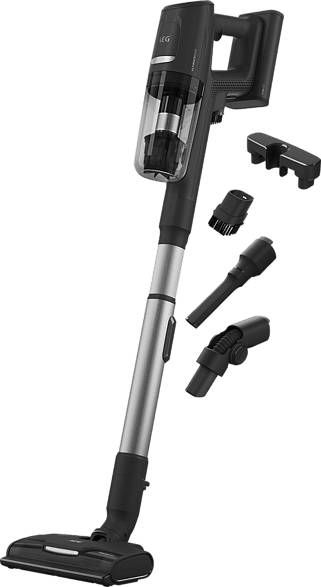 AEG 8000 Ultimate(AP81UB25GG)Steelstofzuiger Grijs