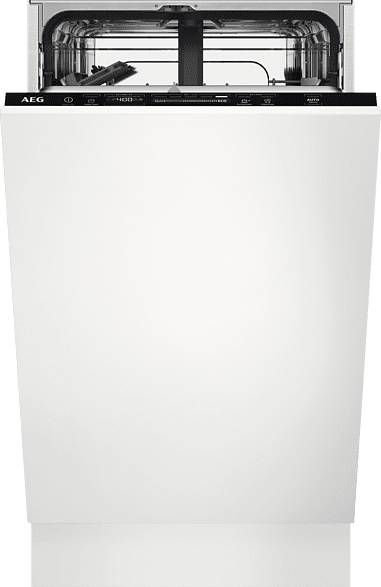 AEG FSE62417P AirDry volledig geintegreerde vaatwasser