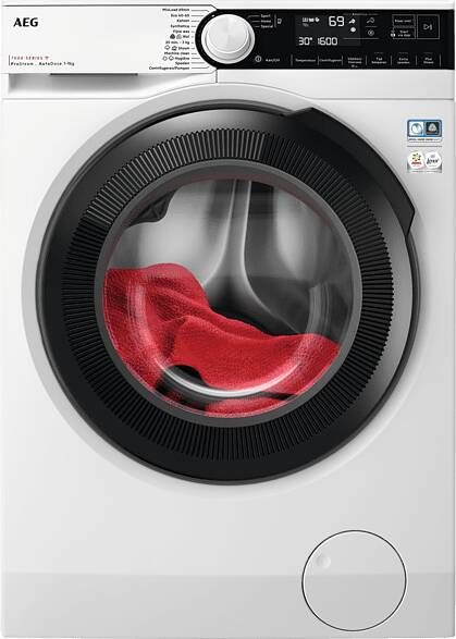 AEG Lr7596ad4 7000 Serie Prosteam Autodose