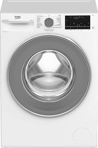 Beko B3wt5841ws Ironfast