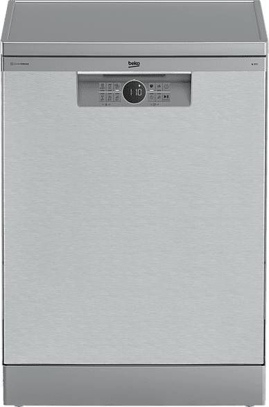 Beko BDFN26640XC Vrijstaande vaatwasser Rvs