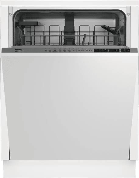 Beko DIT26420 volledig geintegreerde vaatwasser