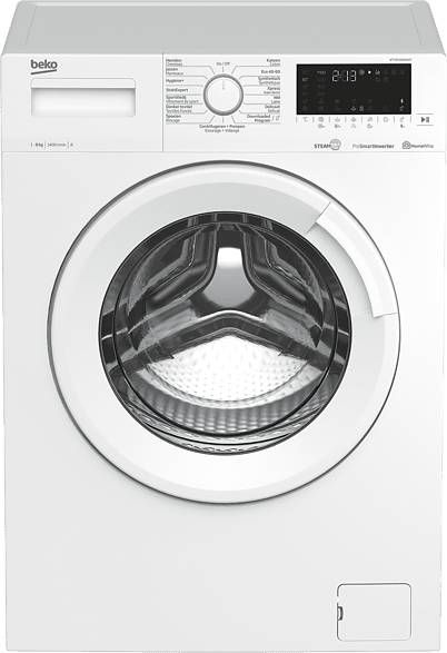 Beko wasmachine WTV8716XWWST