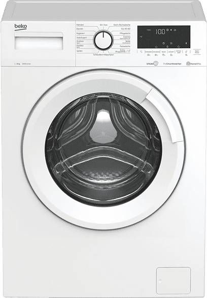 Beko Wtv9716xwwst Steamcure