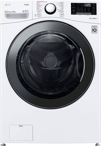 LG LC1R7N2 Wasmachine Wit