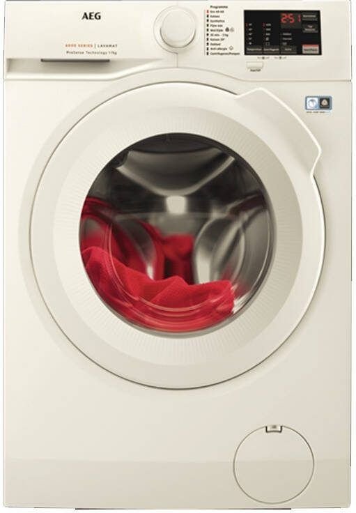 AEG 6000 serie ProSense® Wasmachine voorlader 7kg LF627400