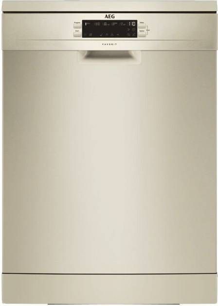 AEG FFB53900ZM AirDry vrijstaande vaatwasser