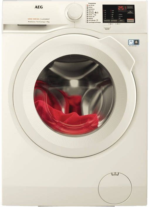 AEG wasmachine L6VAPOR