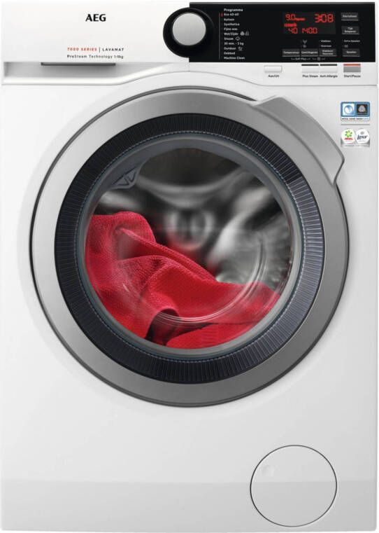 AEG L7FBSTEAM ProSteam wasmachine