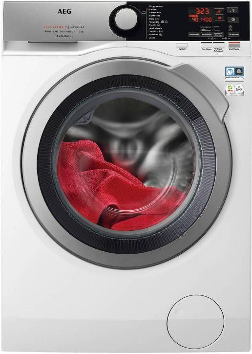 AEG ProSteam AutoDose wasmachine L7FENQ96