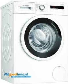 Bosch WAN28005NL Serie 4 wasmachine online kopen